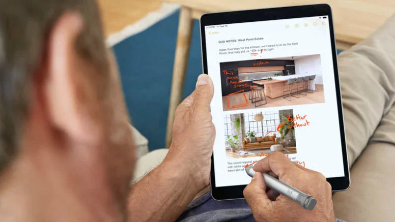 Logitech Crayon - Grey