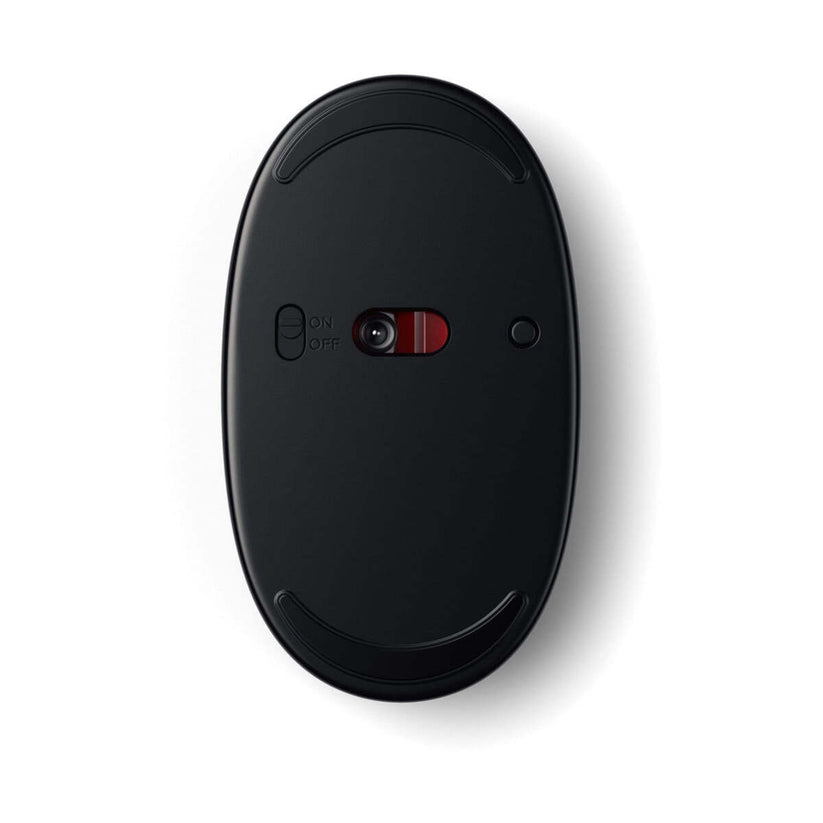 Satechi M1 Bluetooth глувче - вселенски сива