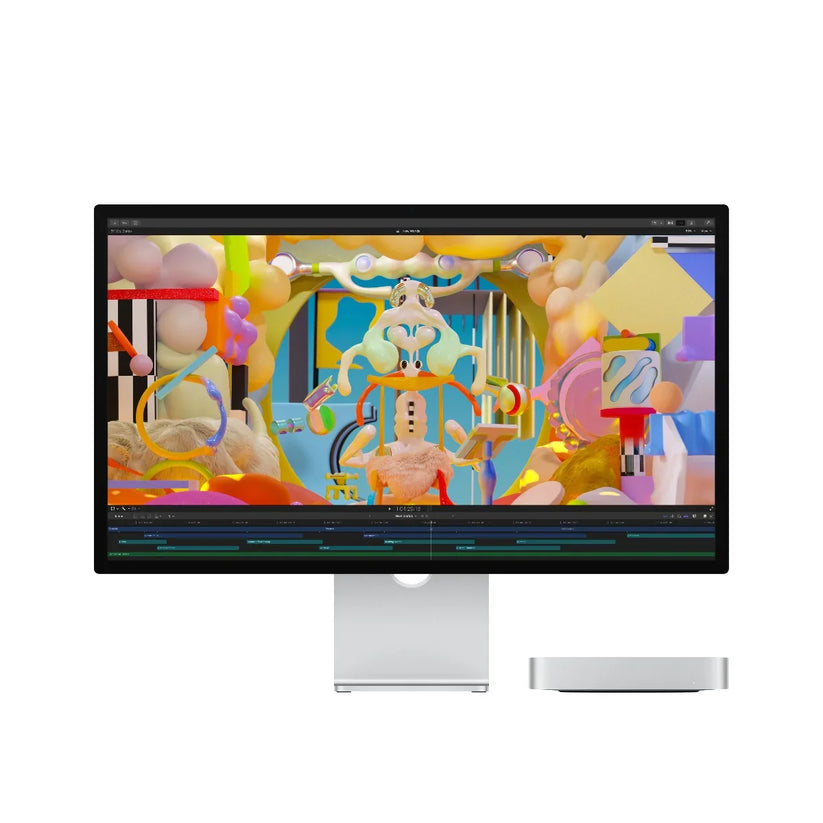 Apple MAC MINI: M2 8C CPU/10C GPU/8GB/256GB-CRO