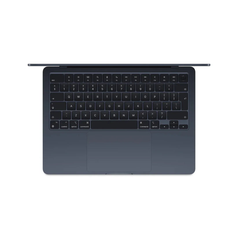 MacBook Air 13” с M3 чип | 16GB меморија | 512GB SSD - Midnight | Хрватска тастатура