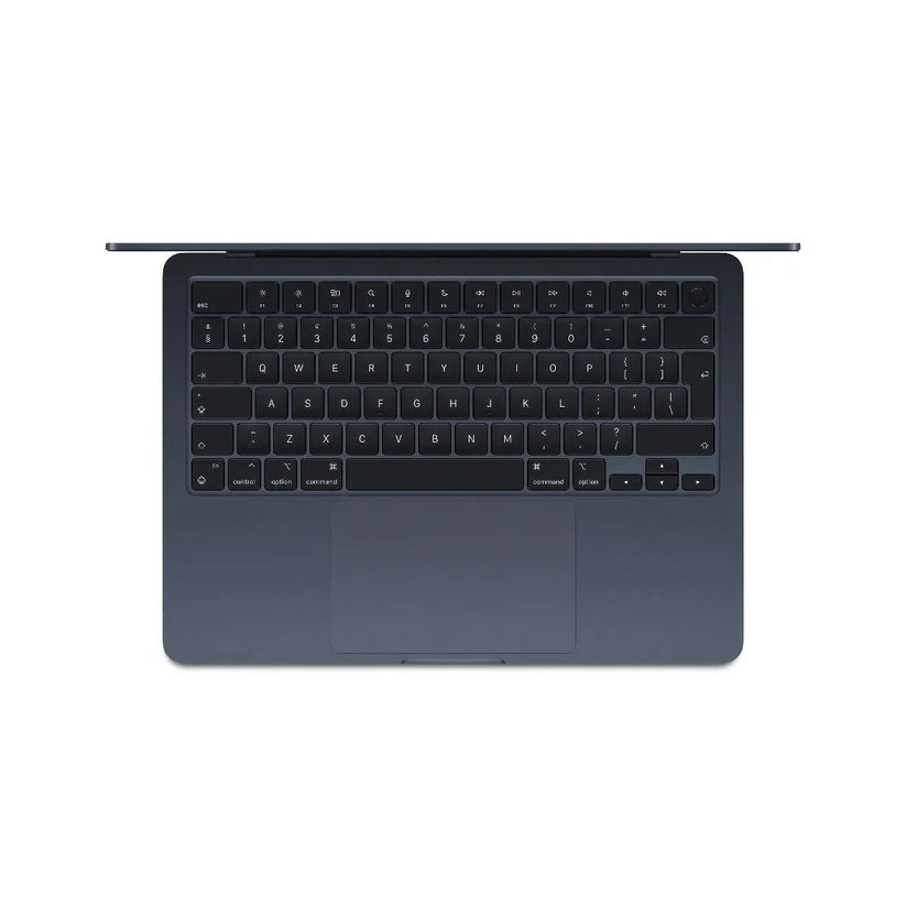 MacBook Air 13” с M3 чип | 8GB меморија | 256GB SSD - Midnight | US тастатура
