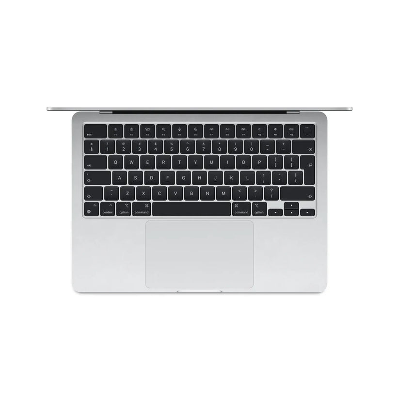 MacBook Air 13” с M3 чип | 16GB меморија | 512GB SSD - Silver | Хрватска тастатура