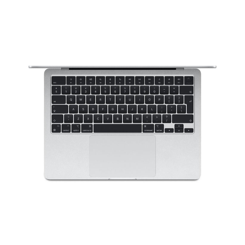 MacBook Air 13” с M3 чип | 8GB меморија | 256GB SSD - Silver | US тастатура
