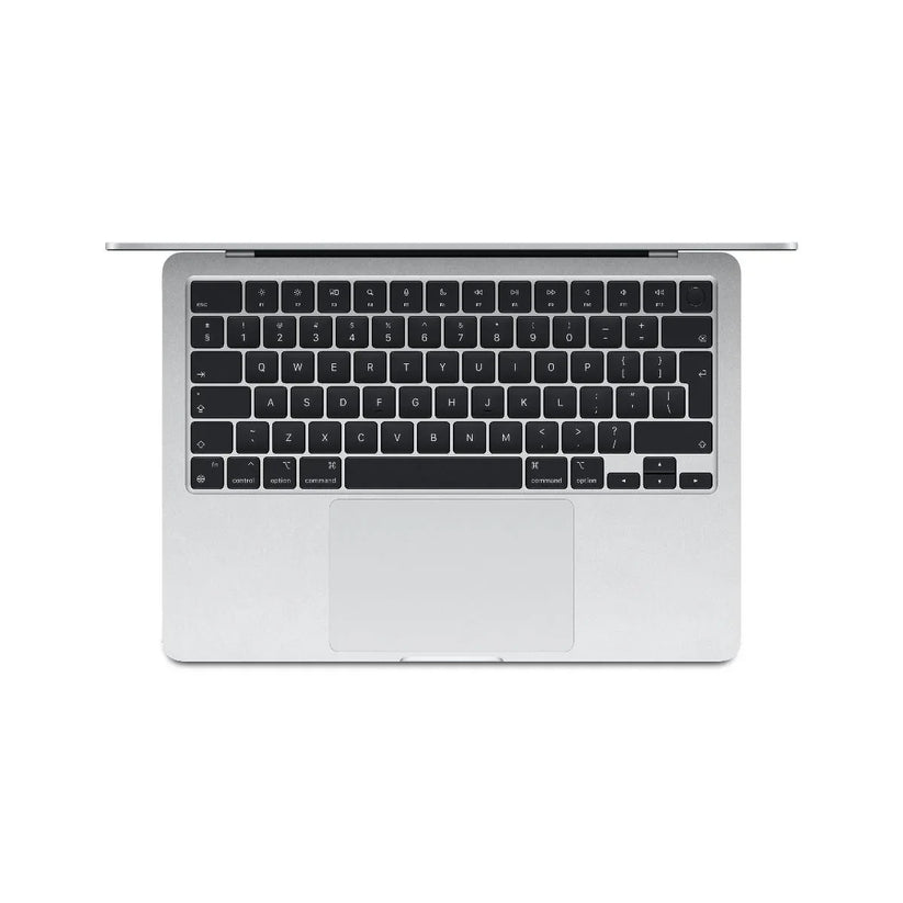 MacBook Air 13" с M3 чип | 16GB меморија | 512GB SSD - Silver | INT тастатура