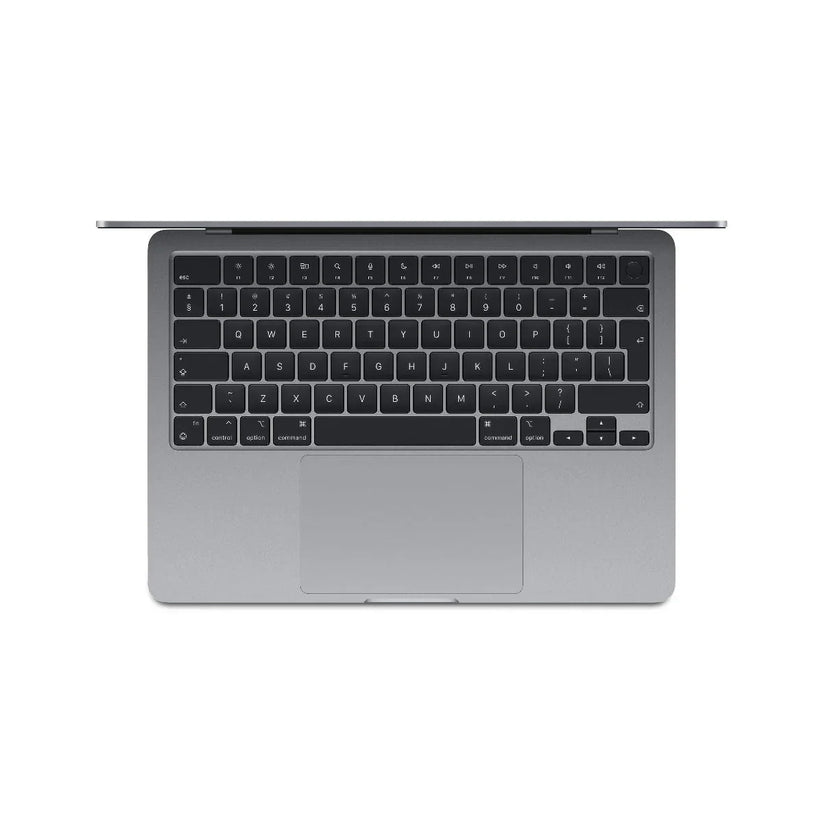 MacBook Air 13” с M3 чип | 8GB меморија | 256GB SSD - Space Grey | US тастатура