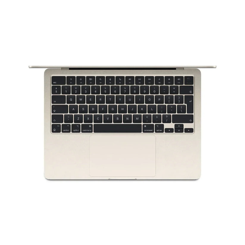 MacBook Air 13” сo M3 чип | 8GB меморија | 512GB SSD - Starlight | INT тастатура
