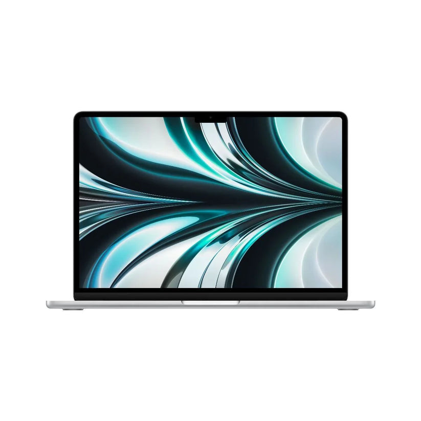 MacBook Air 13” с M2 чип | 8GB меморија | 512GB SSD - Silver | US тастатура