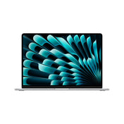 MacBook Air 15" с M3 чип | 16GB меморија | 512GB SSD - Silver | Хрватска тастатура