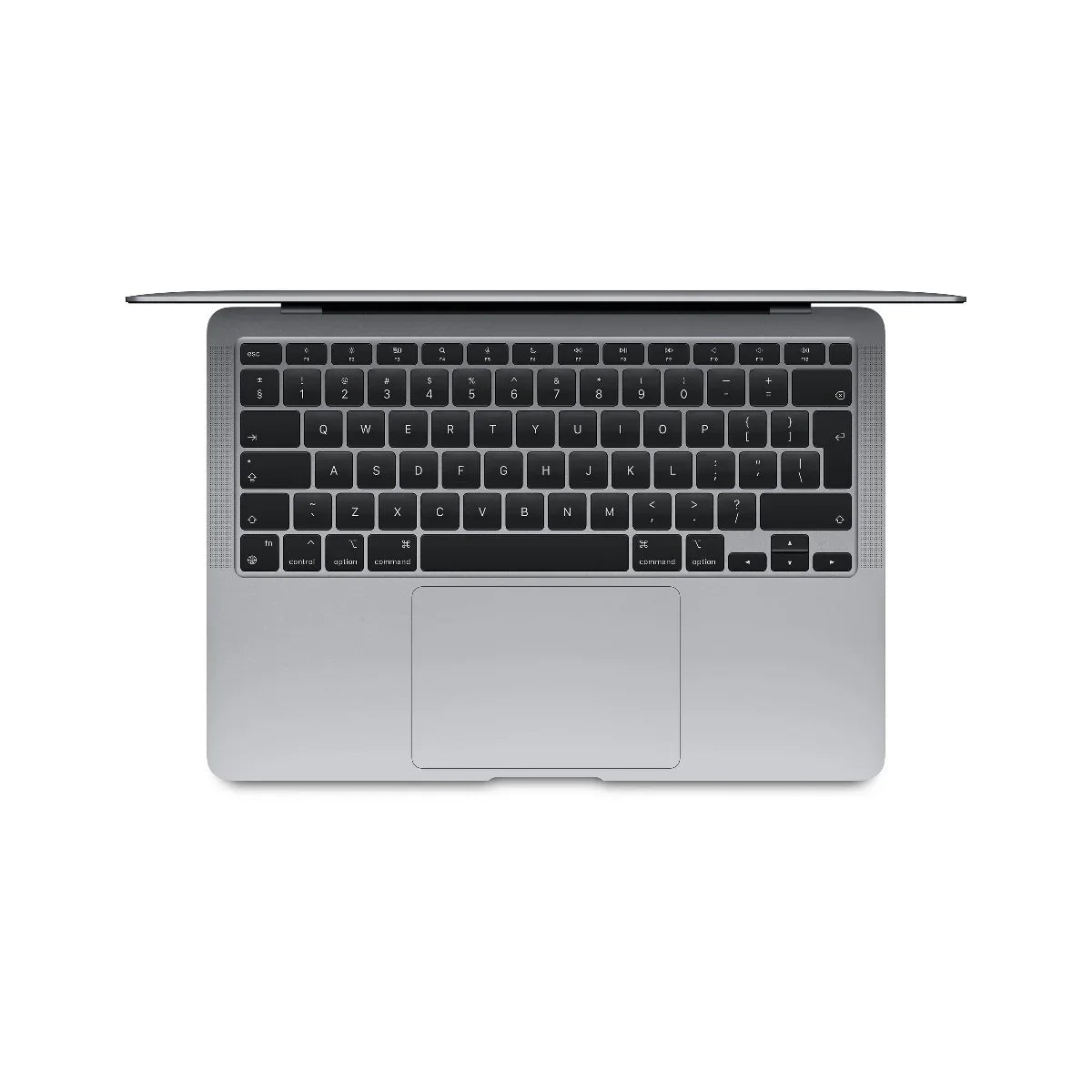 MacBook Air 13" со M3 чип | 16GB меморија | 512GB SSD - Space Grey | INT тастатура