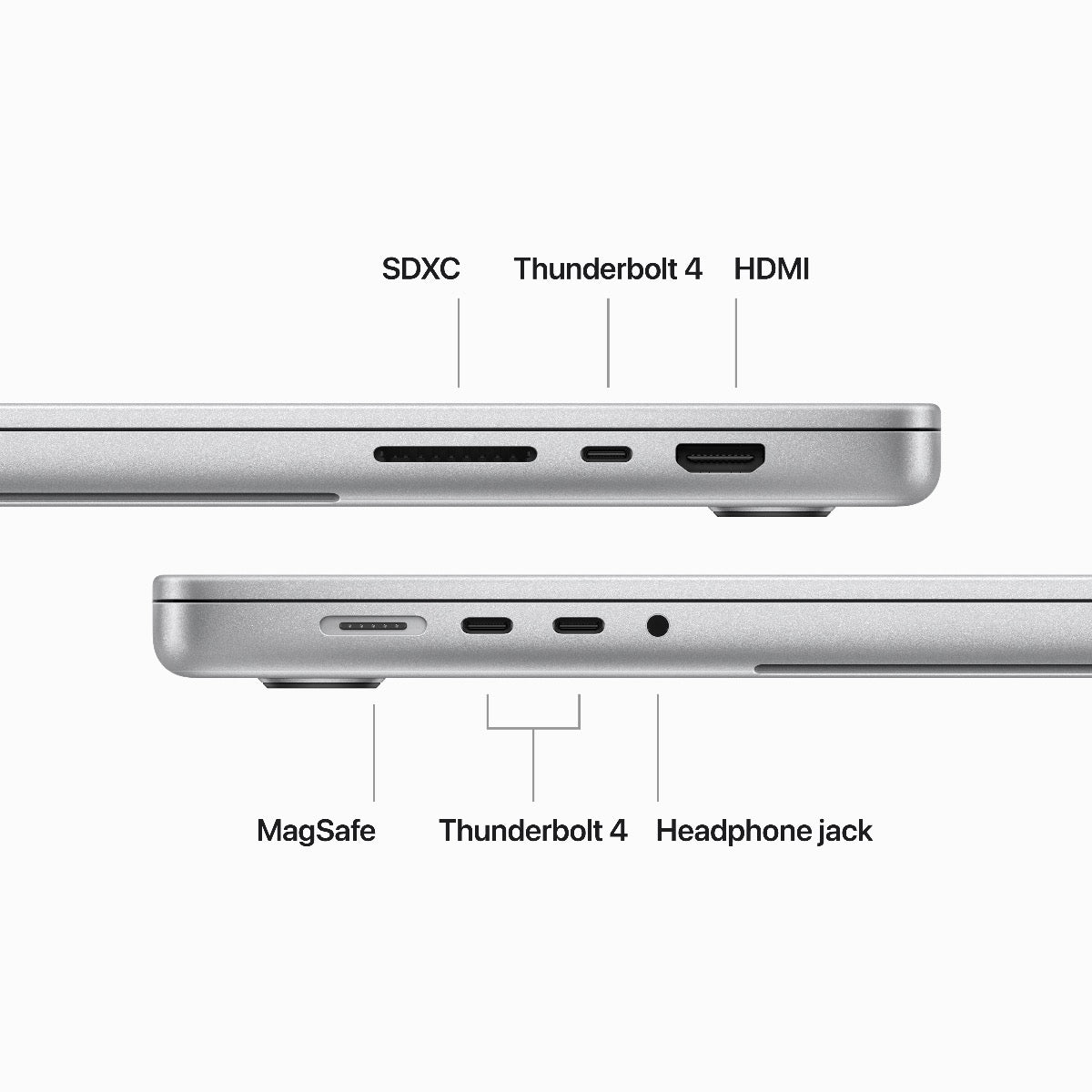 MacBook Pro M3 Max 16" | 14 CPU | 30 GPU | 1TB | Silver
