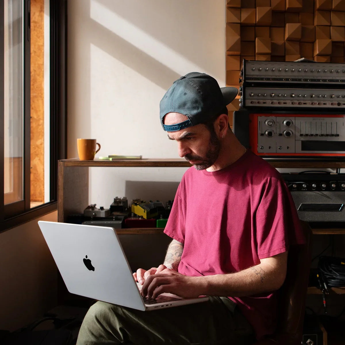 (Demo) MacBook Pro 16" | M2 Pro | 12 CPU | 19 GPU | 512 GB SSD | Silver