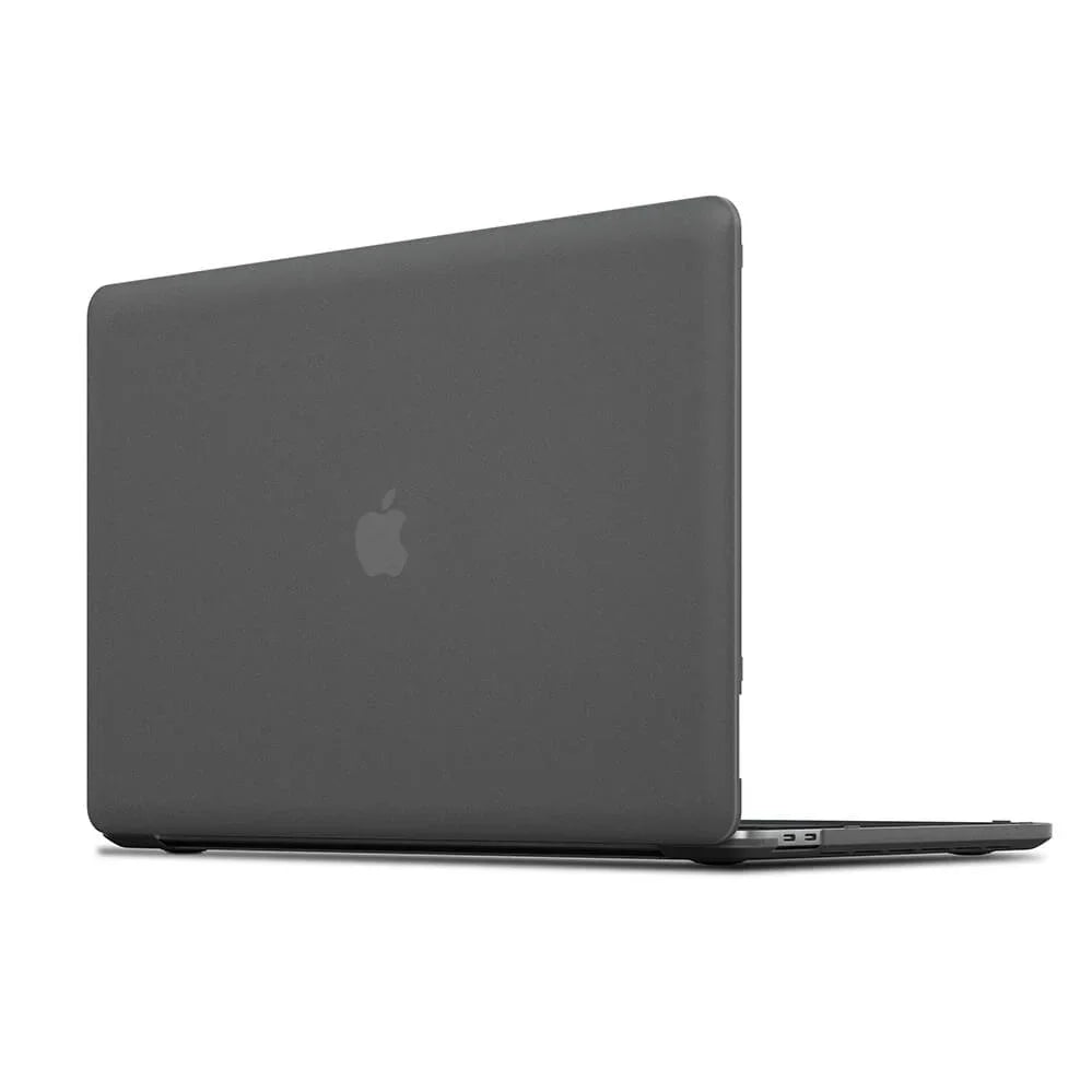 NEXT ONE MacBook Pro 13” Retina Display Safeguard Smoke Black