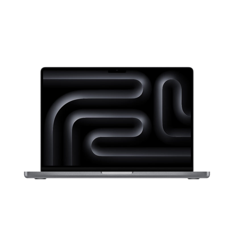 MacBook Pro M3 14" | 8 CPU | 10 GPU | 16GB | 512GB | Space Gray