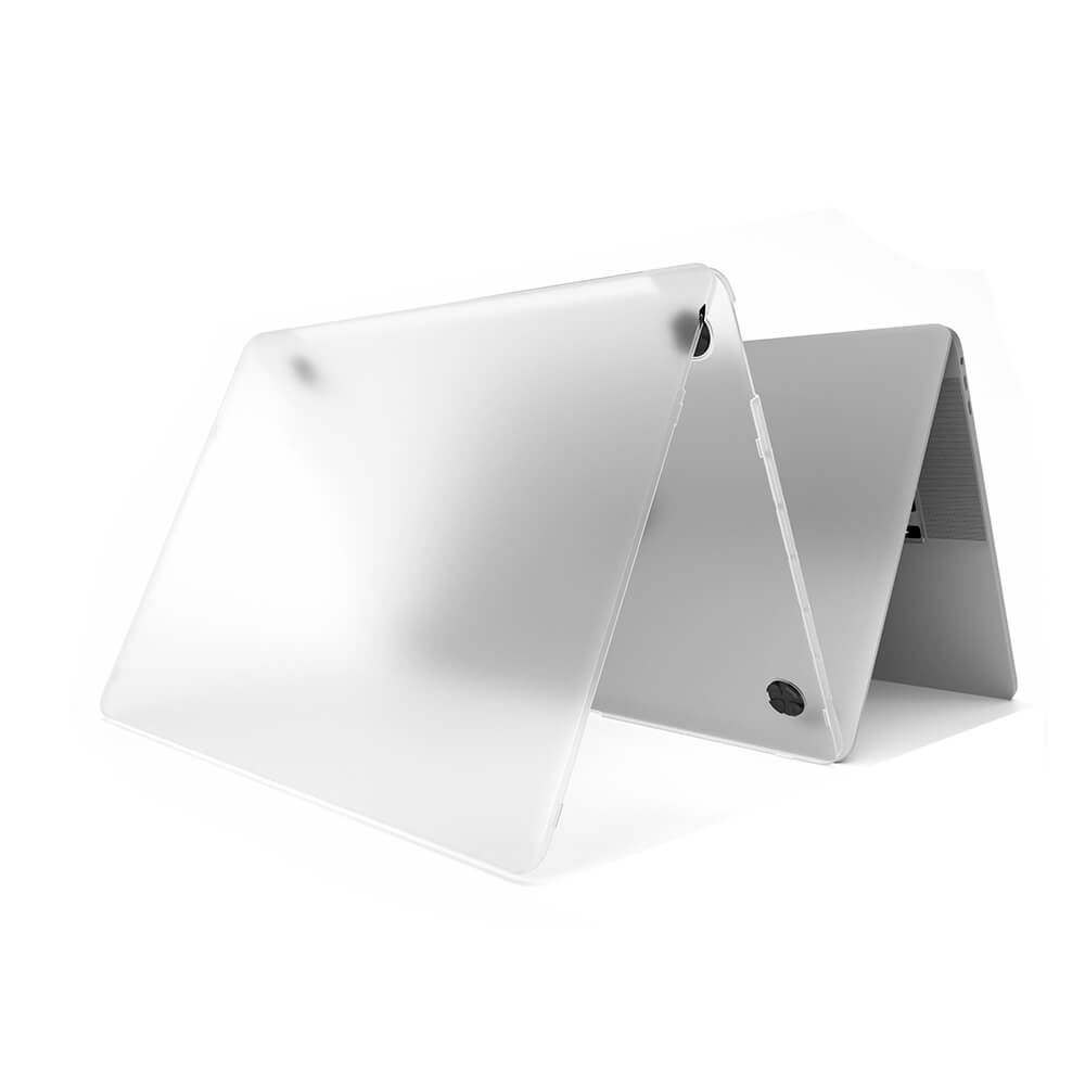 NEXT ONE HARDSHELL за MacBook Pro 16" - Fog