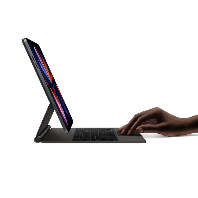 Apple Magic Keyboard for iPad Pro 12.9-inch (5th) - Croatian - Black