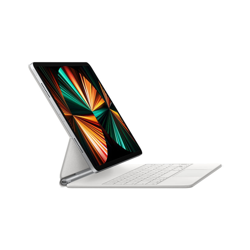 Apple Magic Keyboard за 12.9" iPad Pro - INT English - White