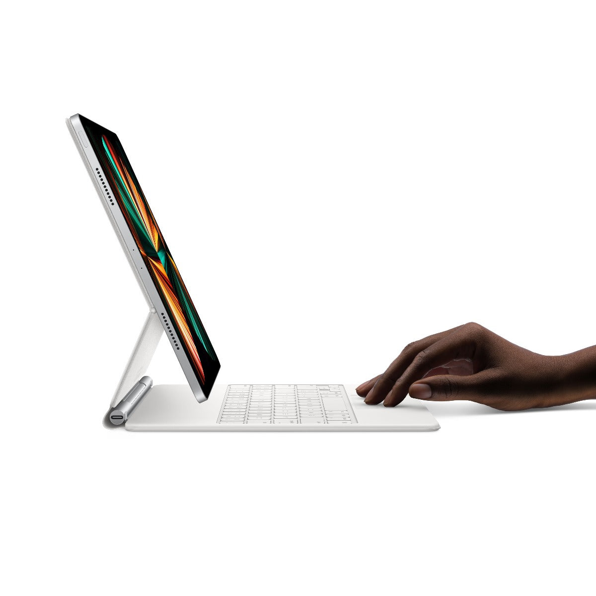 Apple Magic Keyboard за 11" iPad Pro/Air - INT English - White