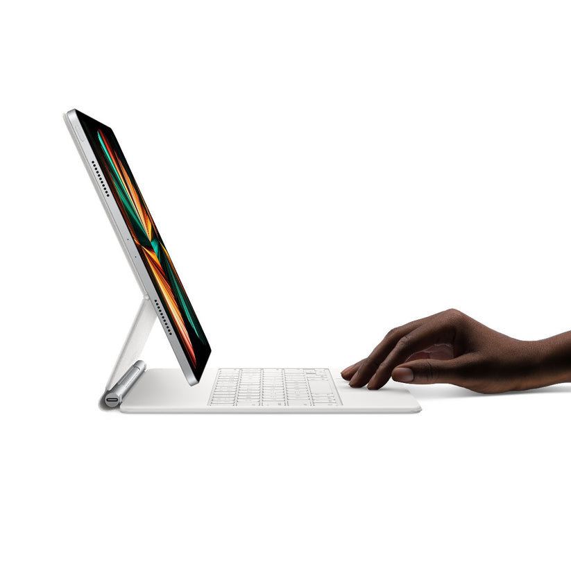 Apple Magic Keyboard за 11" iPad Pro/Air - INT English - White
