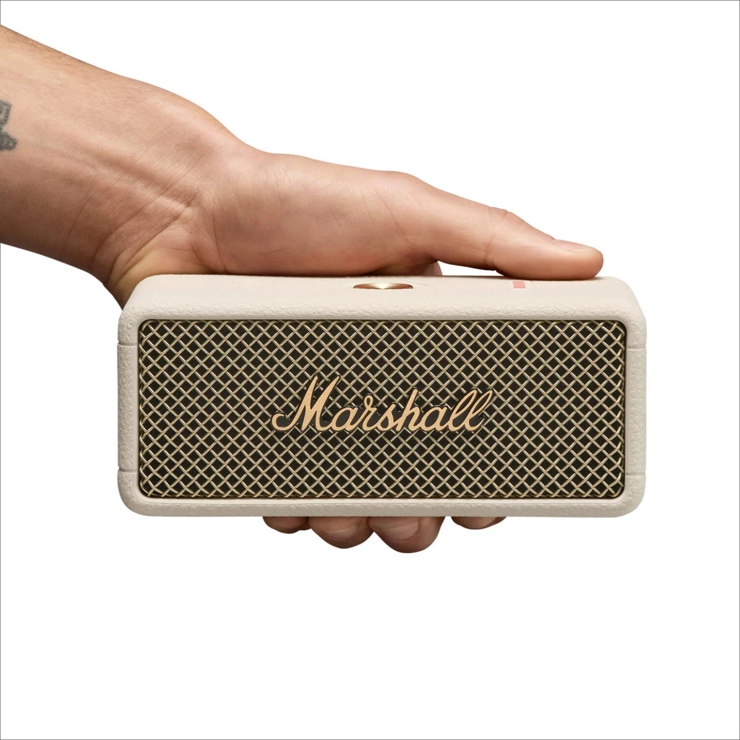 MARSHALL EMBERTON III - CREAM