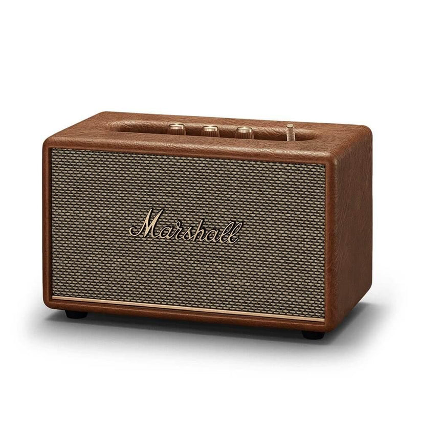 MARSHALL ACTON III - BROWN