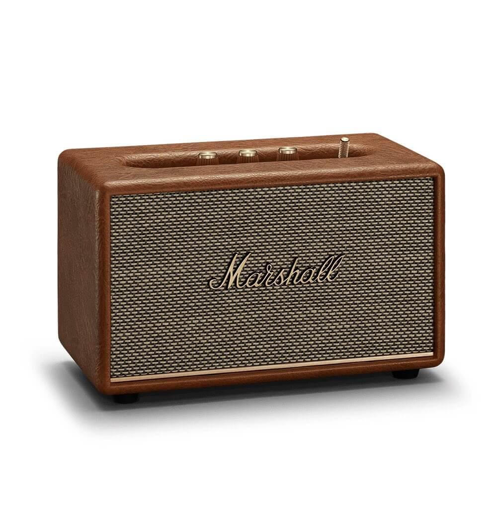 MARSHALL ACTON III - BROWN
