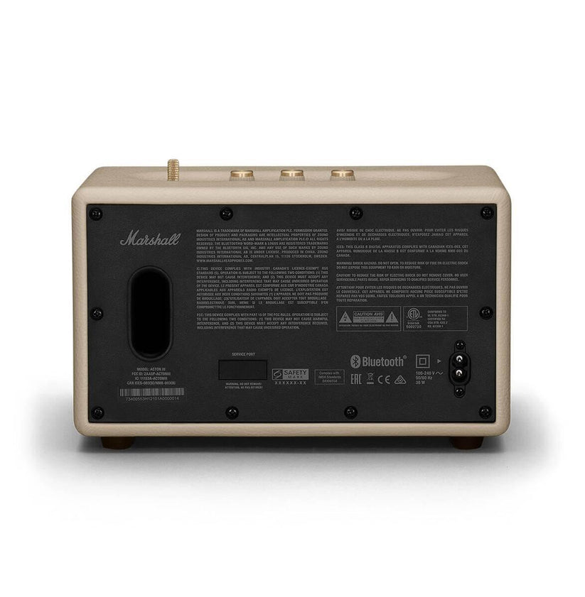 MARSHALL ACTON III - CREAM, 85182200