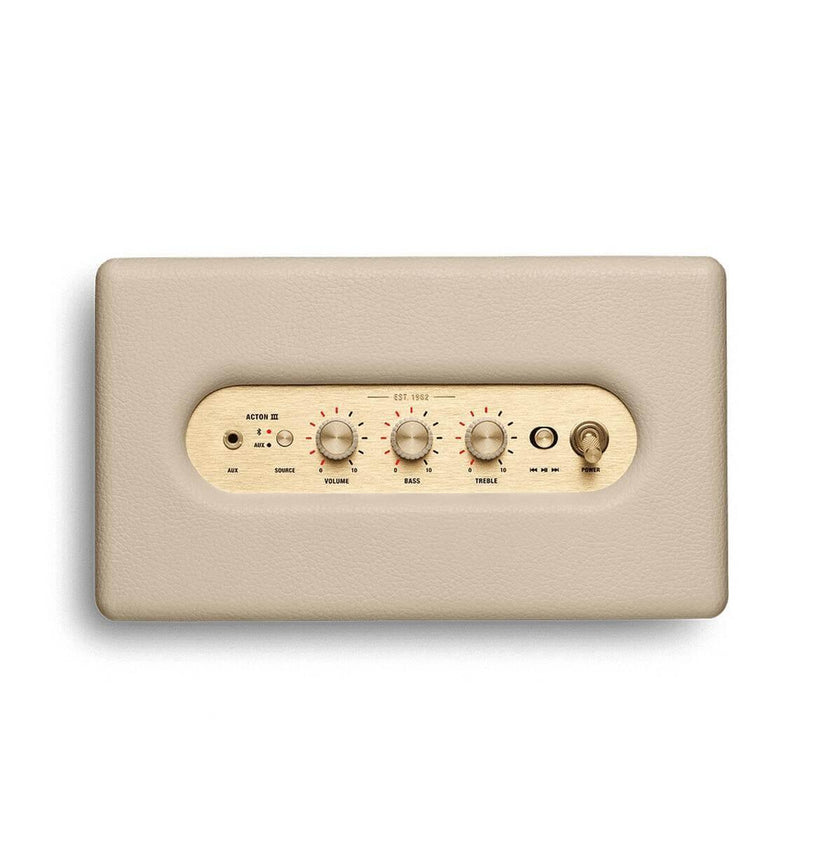 MARSHALL ACTON III - CREAM, 85182200