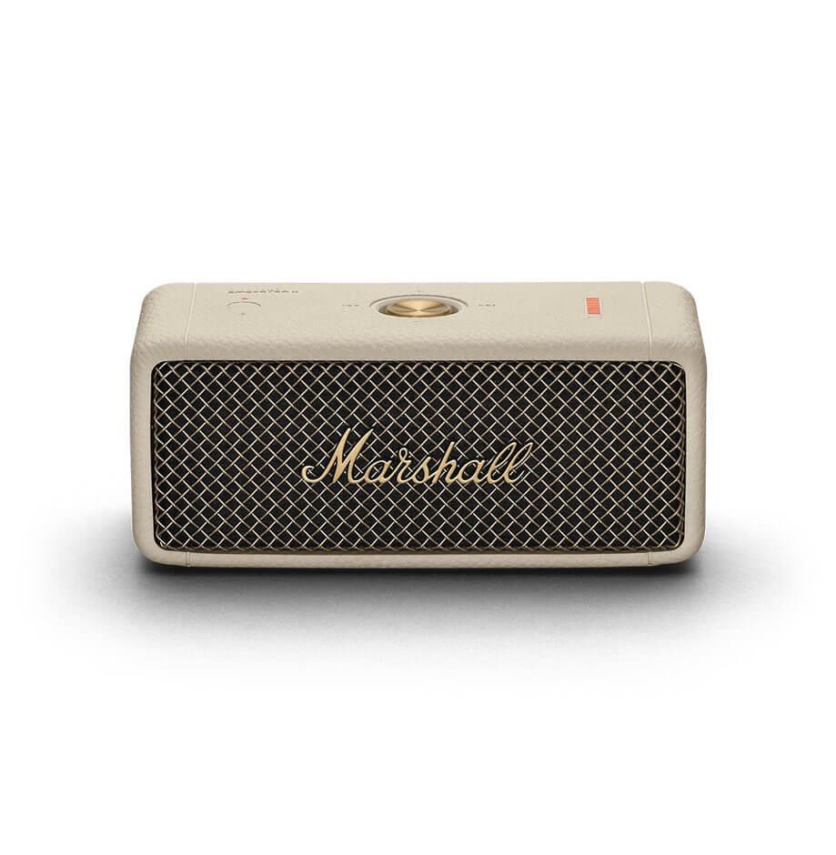 MARSHALL EMBERTON II - CREAM