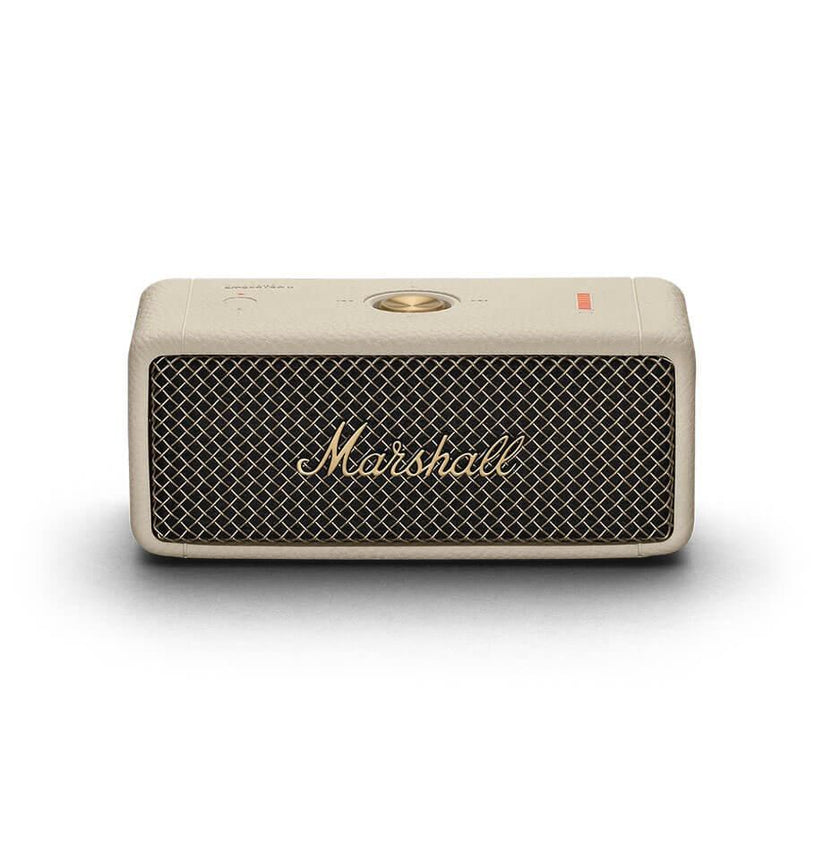 MARSHALL EMBERTON II - CREAM