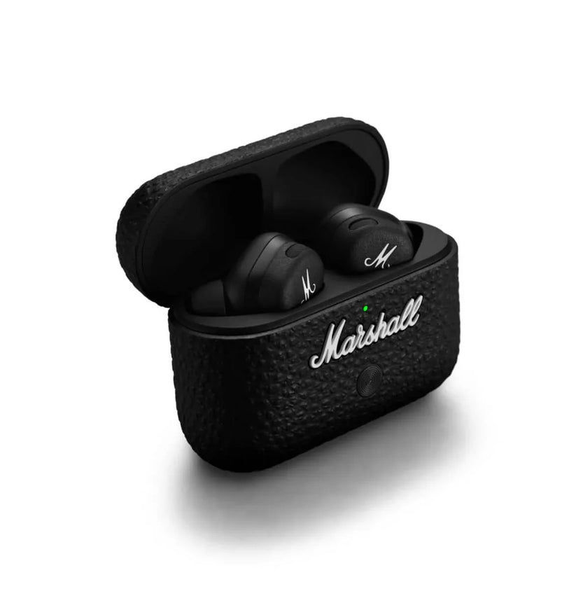MARSHALL MOTIF II A.N.C. - BLACK