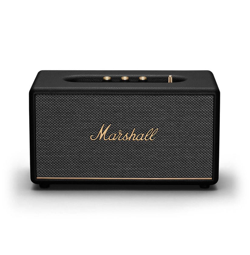 MARSHALL STANMORE III - BLACK