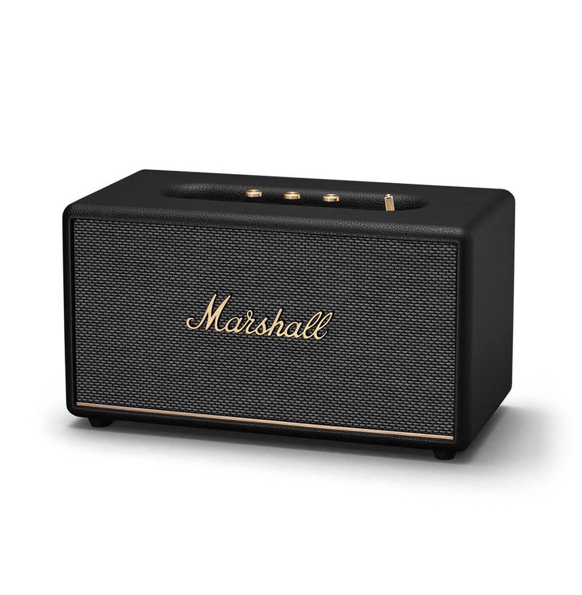 MARSHALL STANMORE III - BLACK