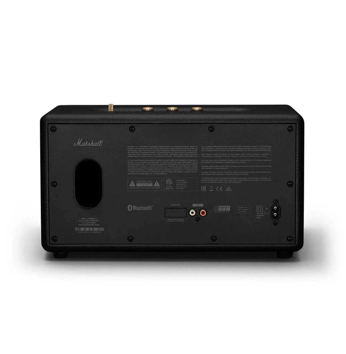 MARSHALL STANMORE III - BLACK