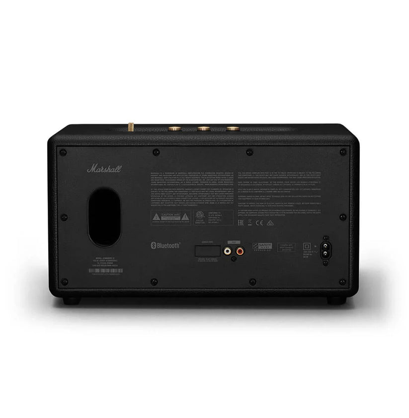 MARSHALL STANMORE III - BLACK