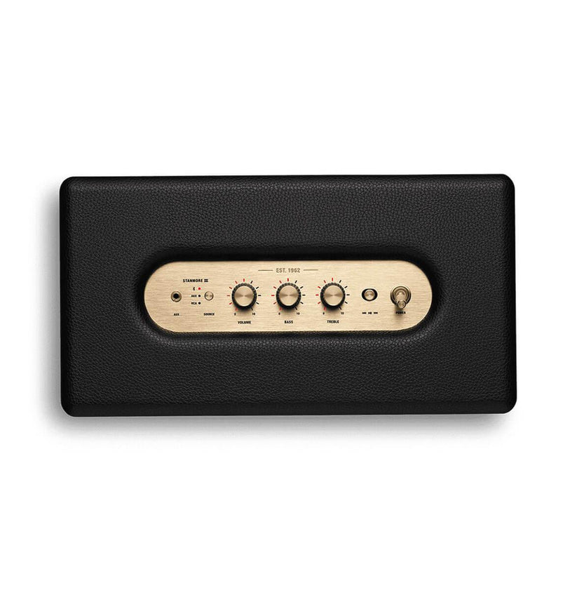 MARSHALL STANMORE III - BLACK
