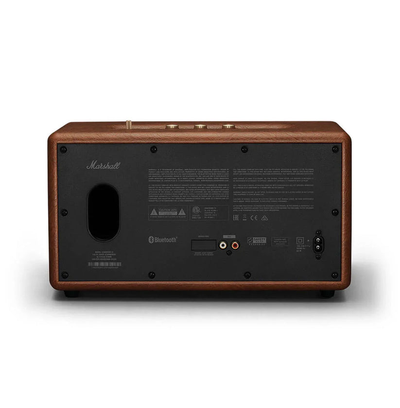 MARSHALL STANMORE BT III BROWN