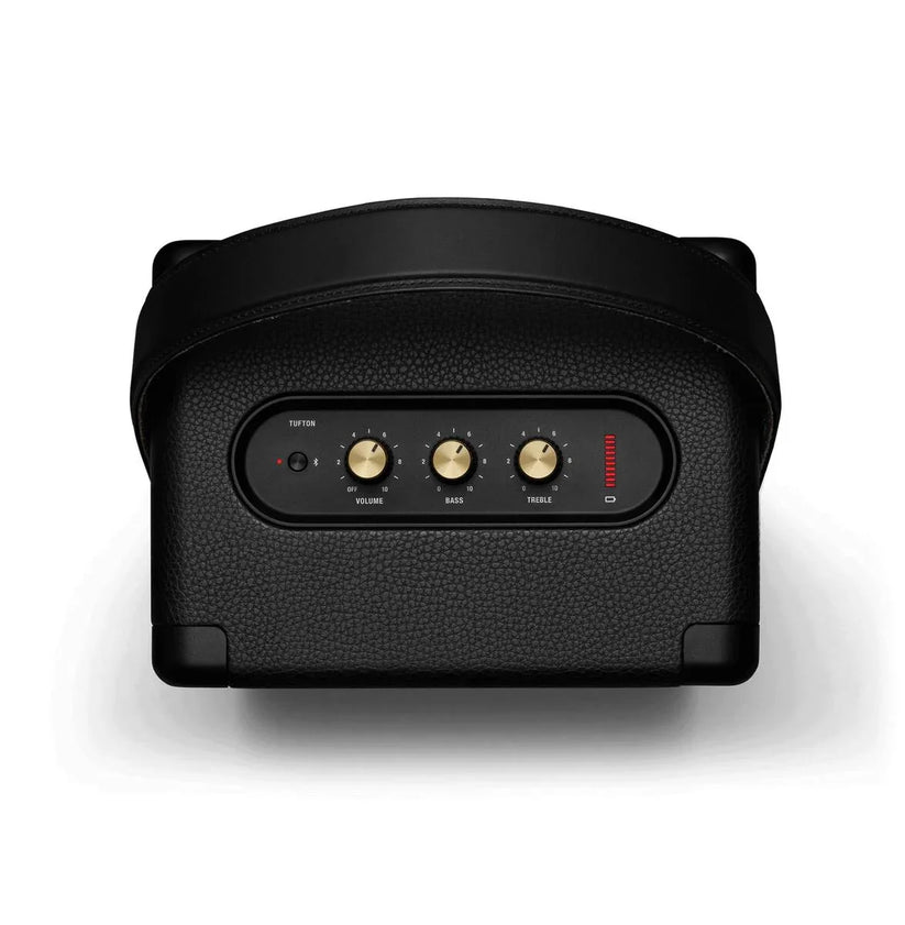 MARSHALL TUFTON - BLACK & BRASS, 85182200