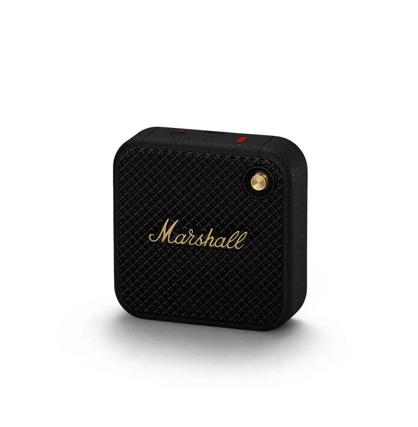 MARSHALL WILLEN - BLACK & BRASS