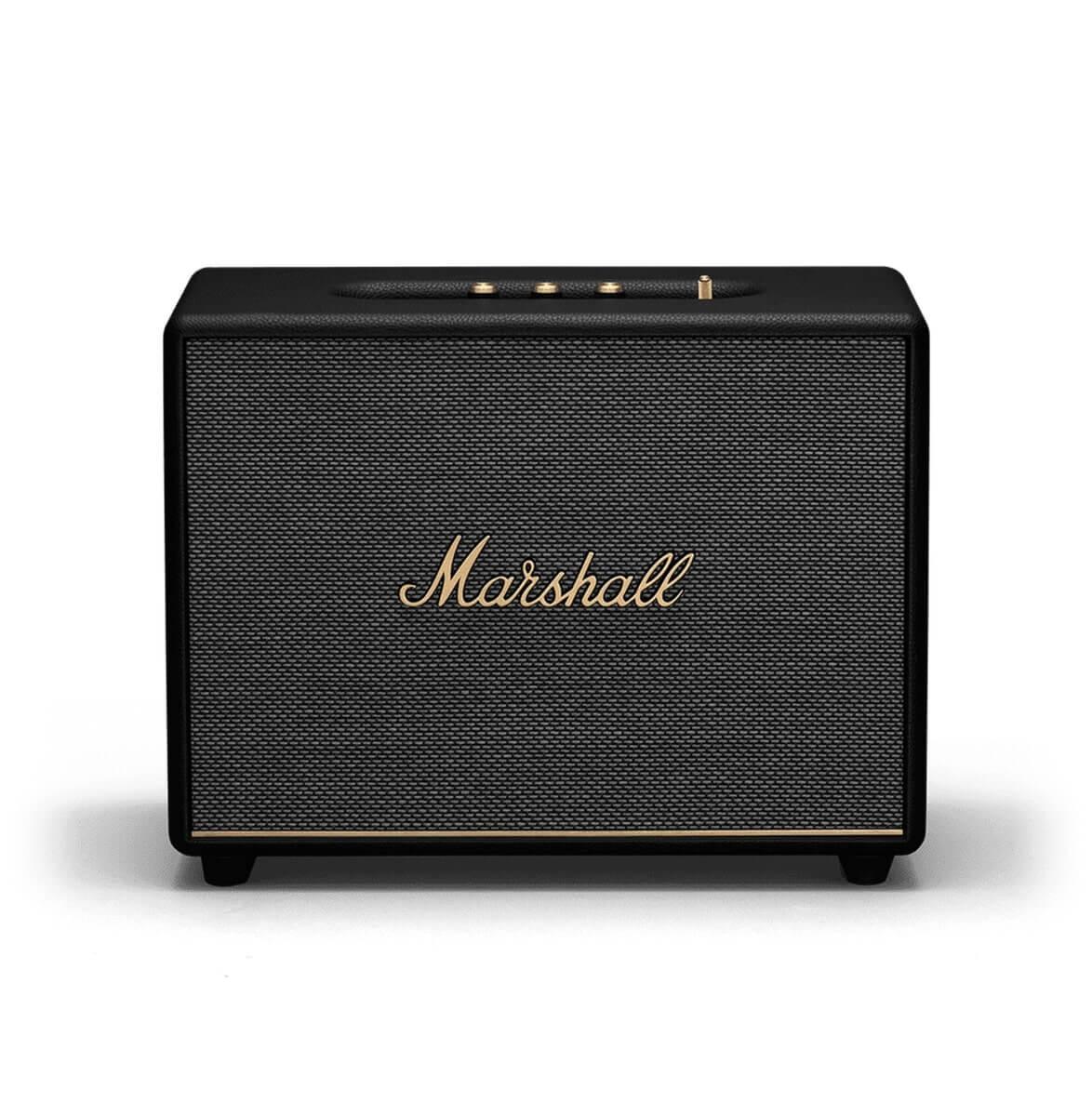 MARSHALL WOBURN BT III - BLACK