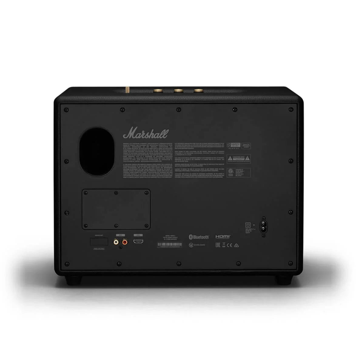 MARSHALL WOBURN BT III - BLACK