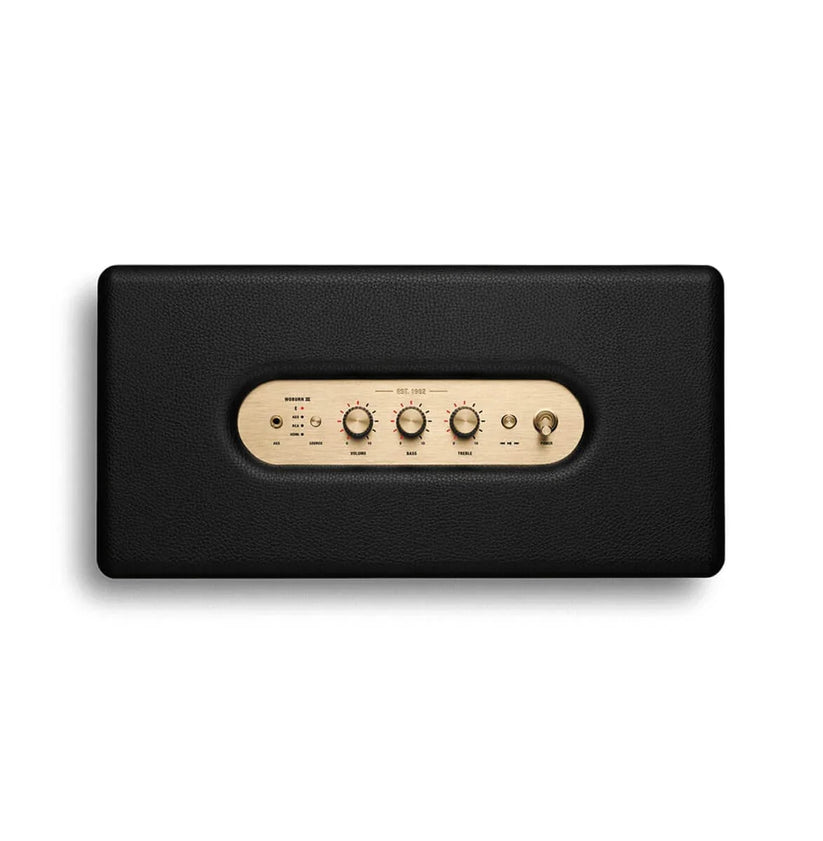 MARSHALL WOBURN BT III - BLACK