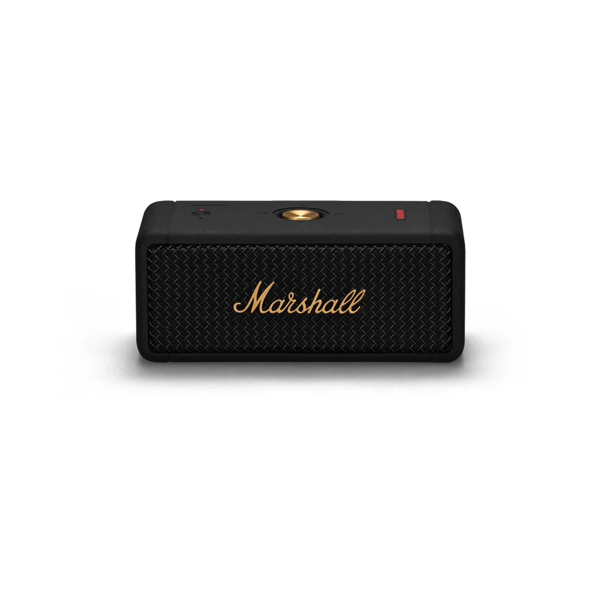 MARSHALL EMBERTON BT BLACK & BRASS