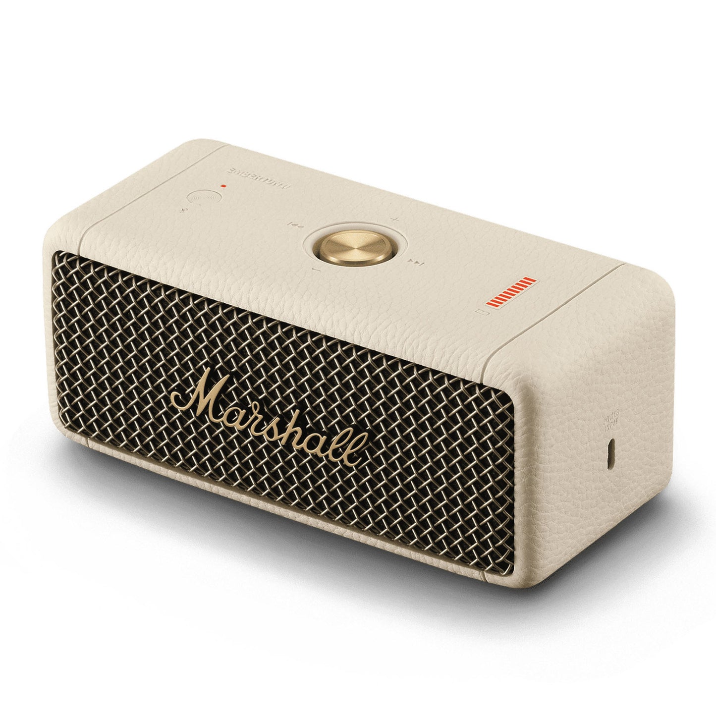 MARSHALL EMBERTON III - CREAM