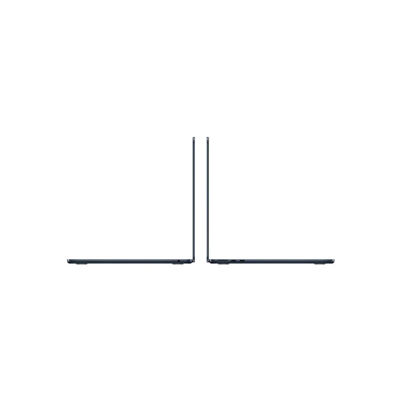 MacBook Air 13” с M3 чип | 8GB меморија | 256GB SSD - Midnight | US тастатура