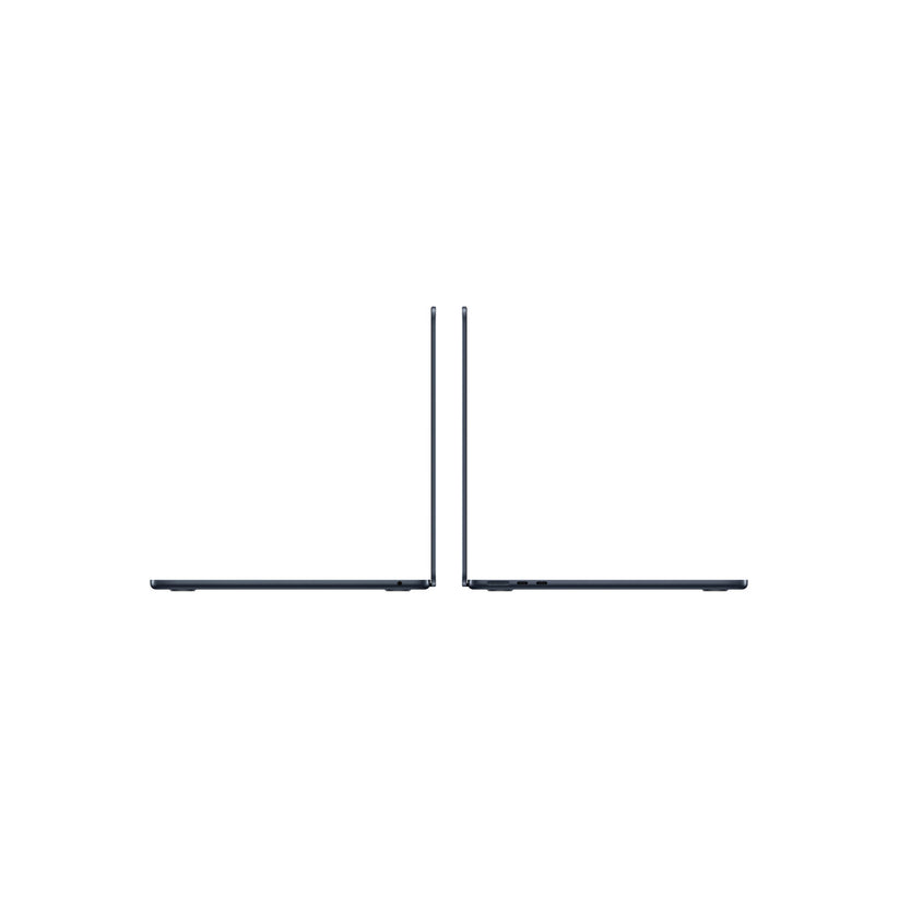 MacBook Air 13" с M3 чип | 16GB меморија | 512GB SSD - Midnight | INT тастатура