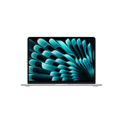 MacBook Air 13” с M3 чип | 8GB меморија | 256GB SSD - Silver | US тастатура