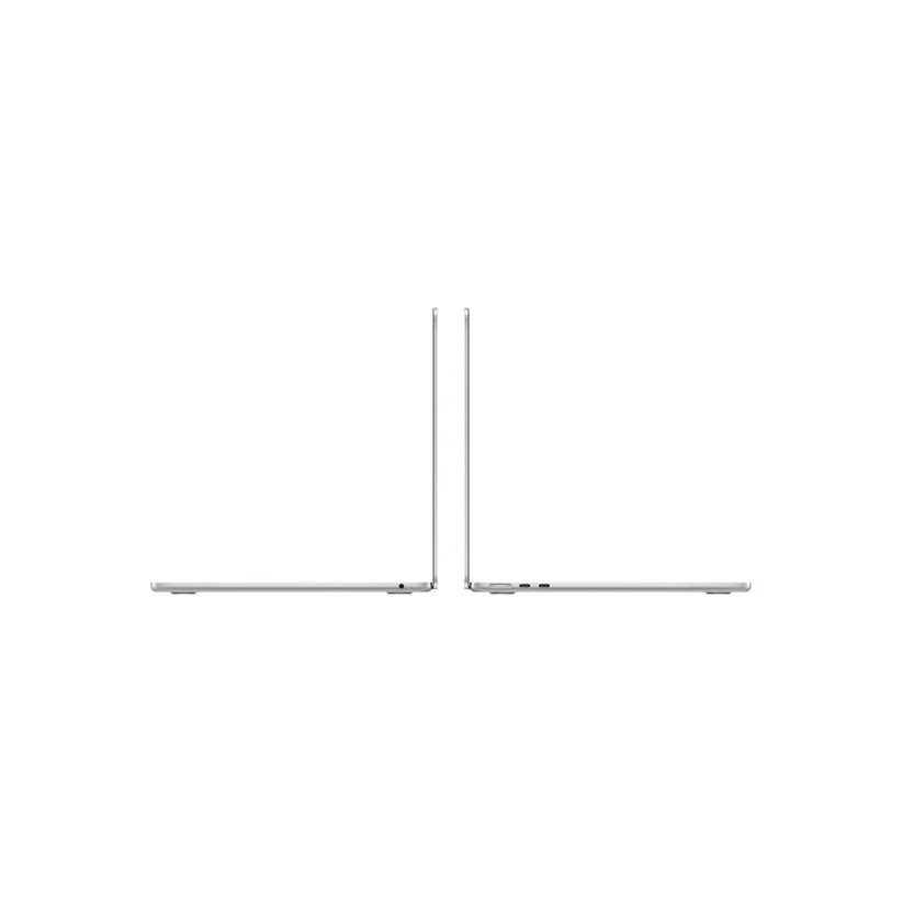 MacBook Air 13" с M3 чип | 16GB меморија | 512GB SSD - Silver | INT тастатура