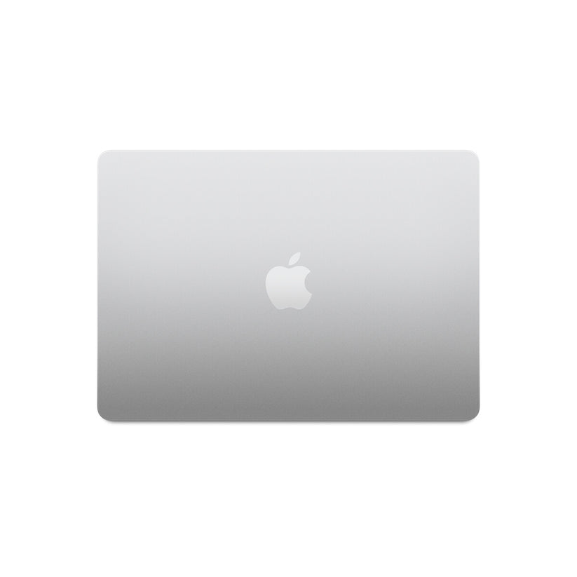MacBook Air 13” с M3 чип | 8GB меморија | 256GB SSD - Silver | US тастатура