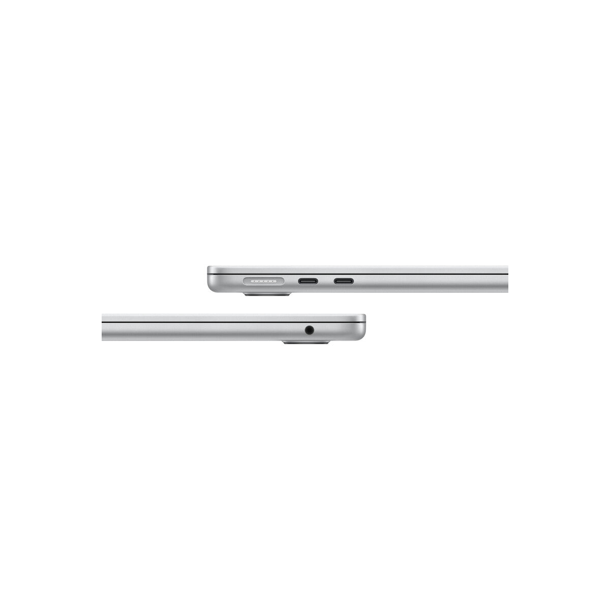 MacBook Air 13” с M3 чип | 8GB меморија | 256GB SSD - Silver | US тастатура