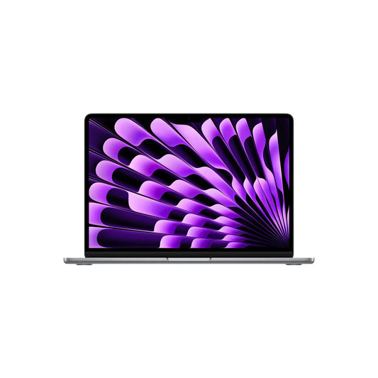 MacBook Air 13" с M3 чип | 16GB меморија | 512GB SSD - Space Grey | US тастатура